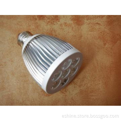 Dimmable MR16/E27/GU10/G5.3 LED Spotlight with CE ROHS FCC approved 1W